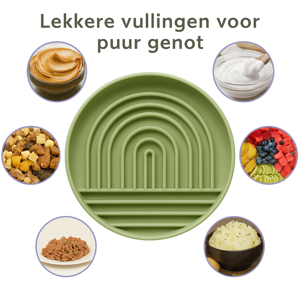 QualiPaws Lekmat